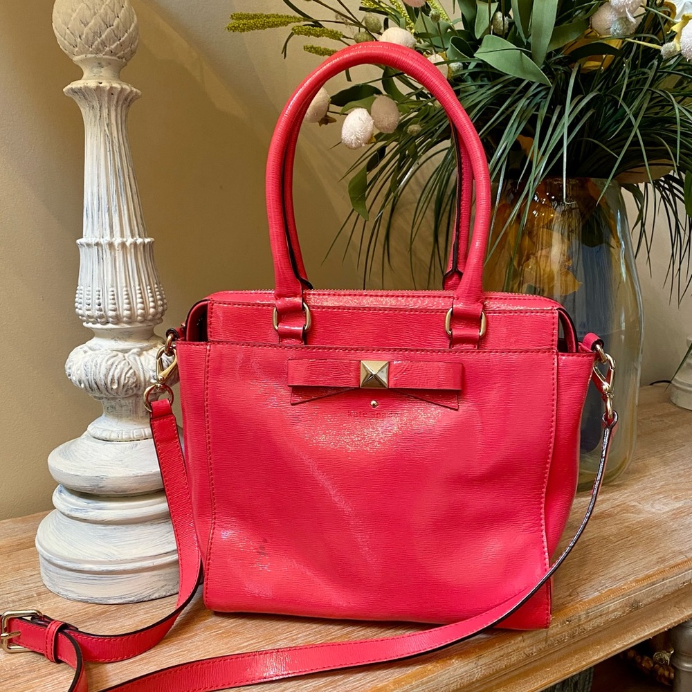 Gorgeous Kate Spade leather handbag